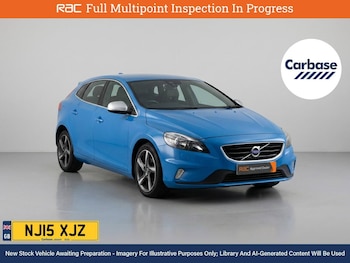 Used Volvo V40 2015 for sale - 78857830: Photo