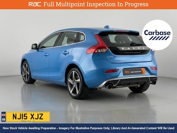 Used Volvo V40 2015 for sale - 78857830: Photo