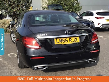Used Mercedes-Benz E-Class 2016 for sale - 75701031: Photo