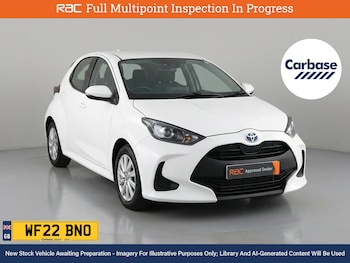Used Toyota Yaris 2022 for sale - 78579515: Photo