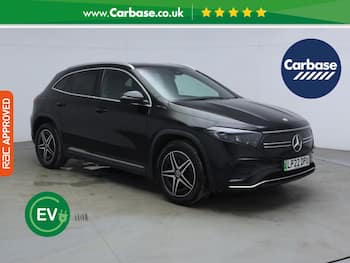 Used Mercedes-Benz EQA 2022 for sale - 79660895: Photo