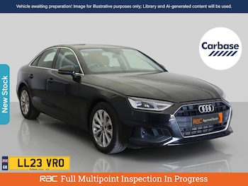 Used Audi A4 2023 for sale - 79251486: Photo