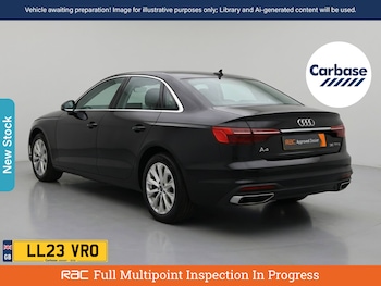 Used Audi A4 2023 for sale - 79251486: Photo