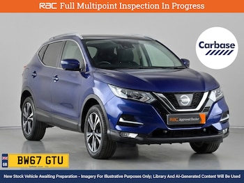 Nissan Qashqai feature image