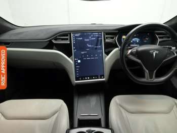 Used Tesla Model S 2016 for sale - 74780859: Photo