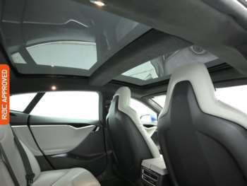 Used Tesla Model S 2016 for sale - 74780859: Photo