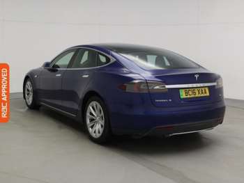 Used Tesla Model S 2016 for sale - 74780859: Photo