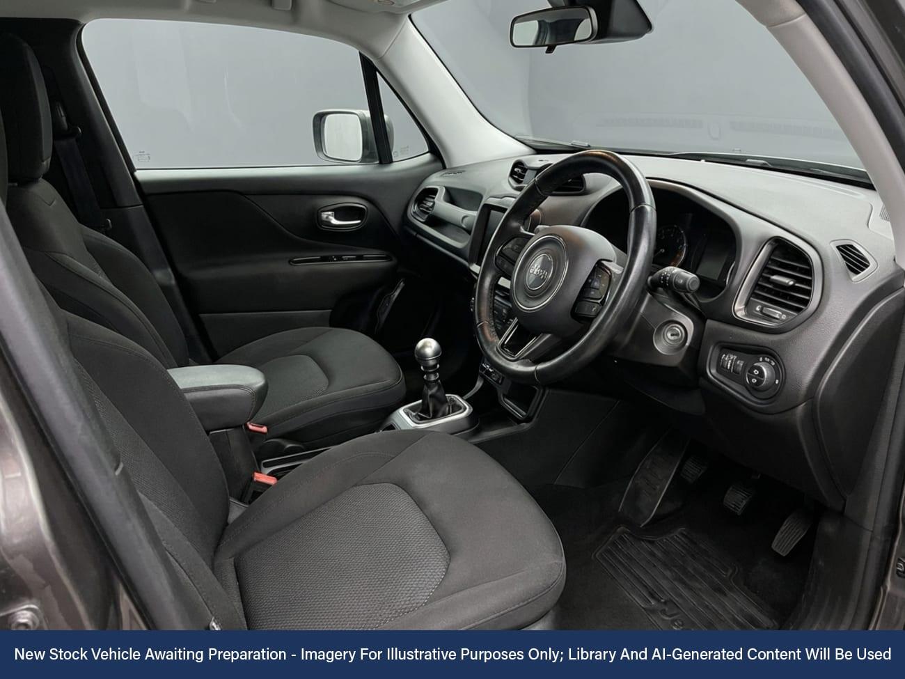 Used Jeep Renegade 2020 for sale - 77072042: Photo 3