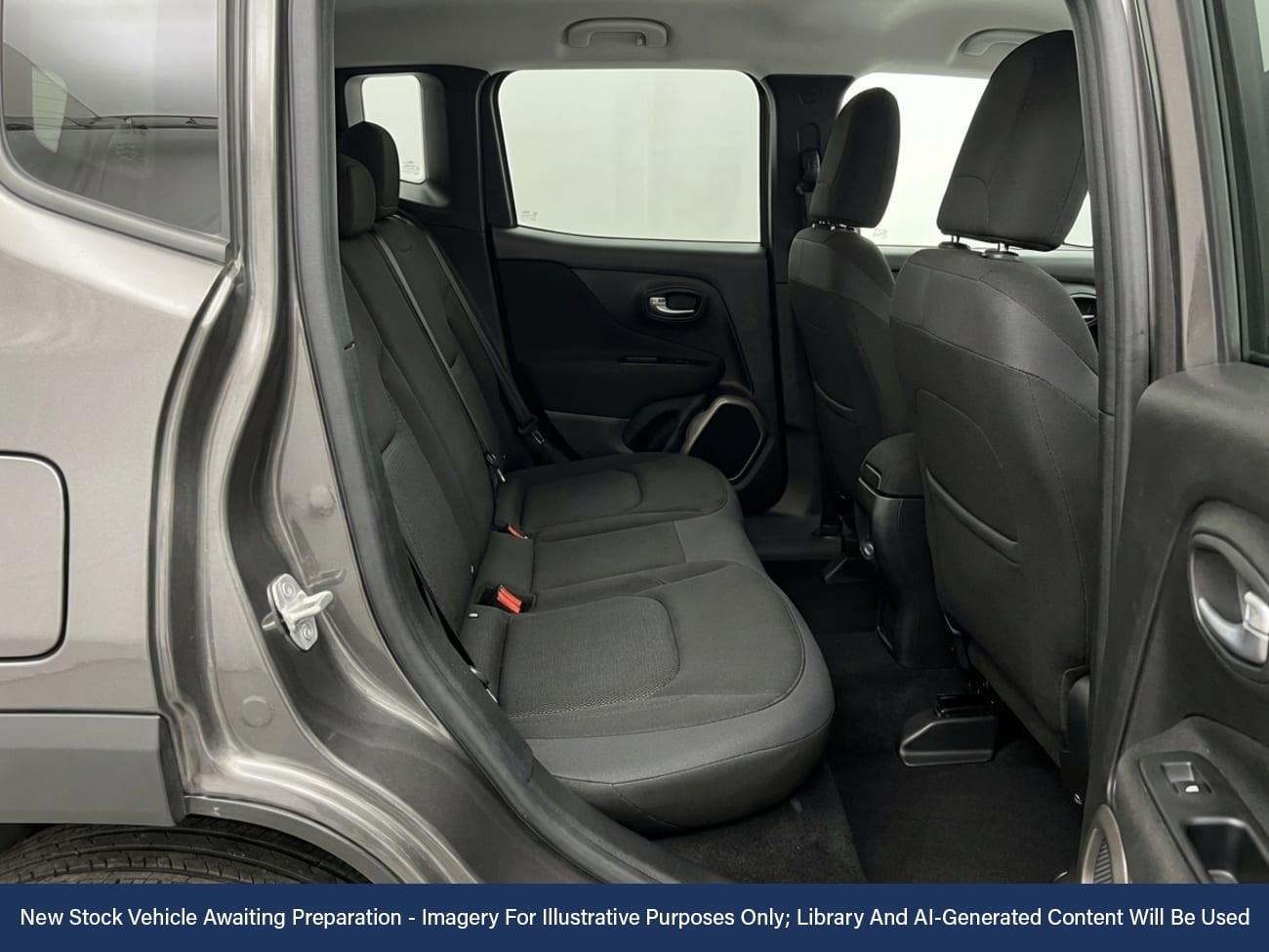 Used Jeep Renegade 2020 for sale - 77072042: Photo 4