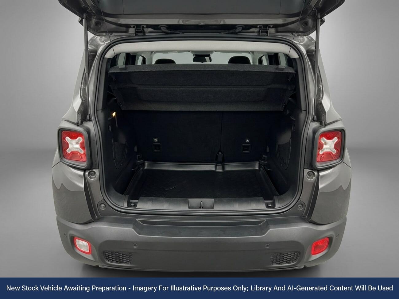 Used Jeep Renegade 2020 for sale - 77072042: Photo 6