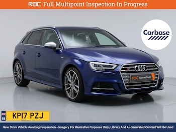 Used Audi S3 2017 for sale - 77928985: Photo