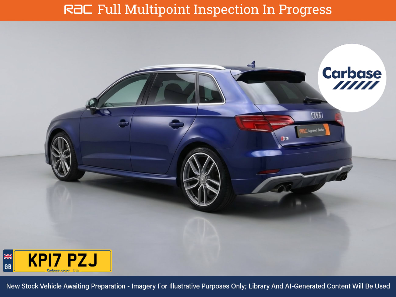 Used Audi S3 2017 for sale - 77928985: Photo 2