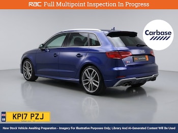 Used Audi S3 2017 for sale - 77928985: Photo