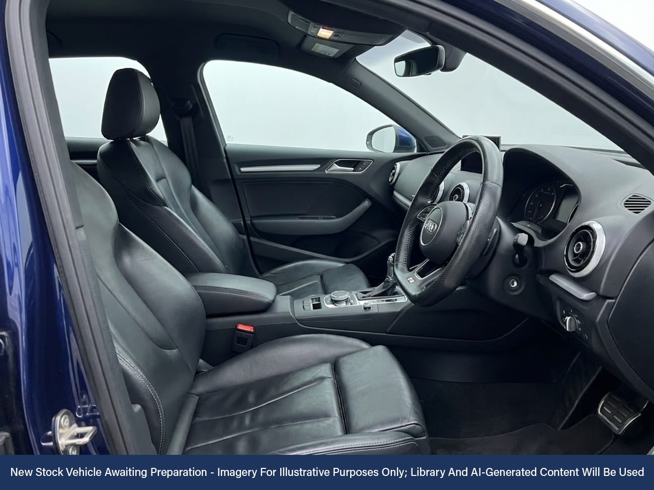 Used Audi S3 2017 for sale - 77928985: Photo 3