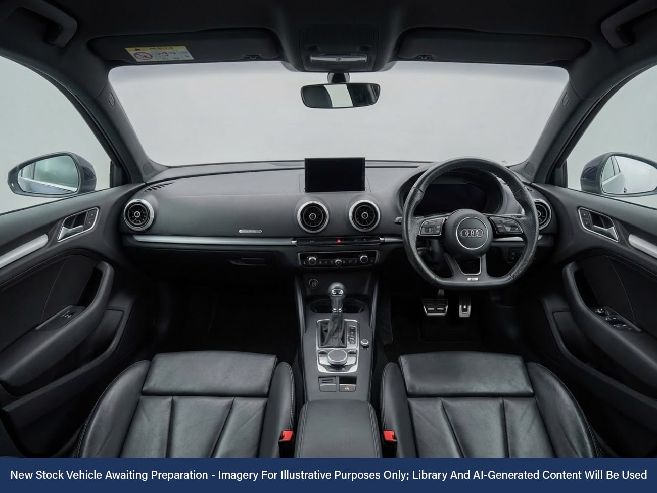 Used Audi S3 2017 for sale - 77928985: Photo 6