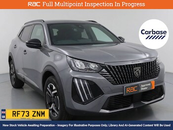 Used Peugeot 2008 2023 for sale - 77348389: Photo