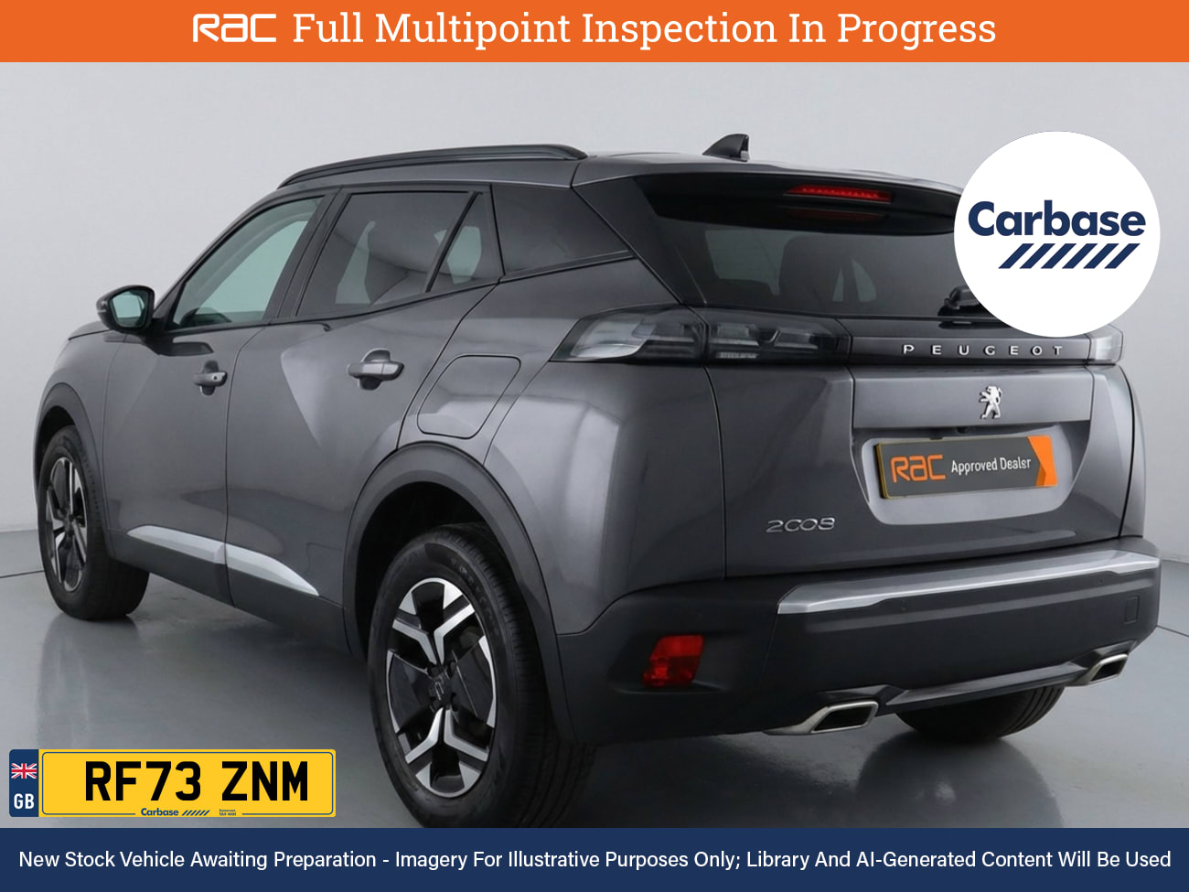 Used Peugeot 2008 2023 for sale - 77348389: Photo 2