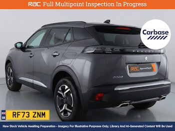 Used Peugeot 2008 2023 for sale - 77348389: Photo