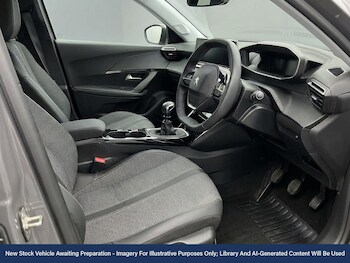 Used Peugeot 2008 2023 for sale - 77348389: Photo