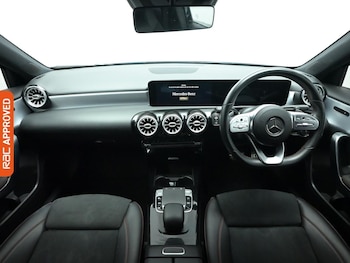 Used Mercedes-Benz A-Class 2018 for sale - 79556584: Photo
