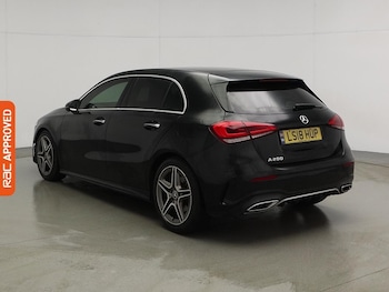 Used Mercedes-Benz A-Class 2018 for sale - 79556584: Photo