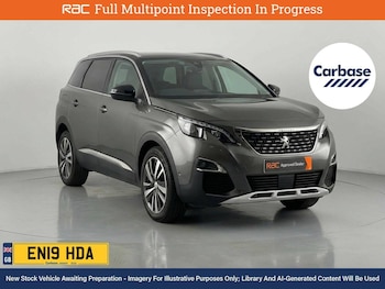 Used Peugeot 5008 2019 for sale - 77199536: Photo