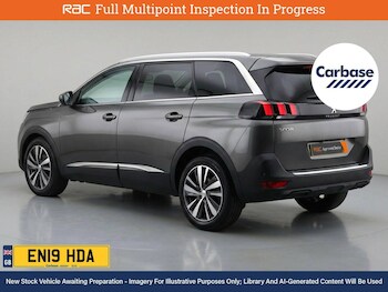 Used Peugeot 5008 2019 for sale - 77199536: Photo