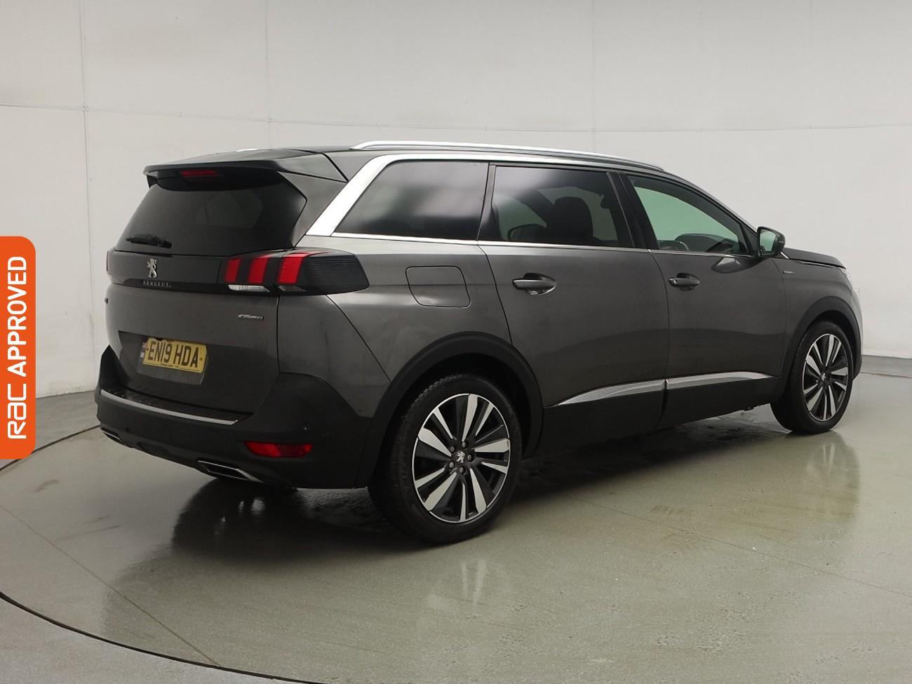 Used Peugeot 5008 2019 for sale - 77199536: Photo 34