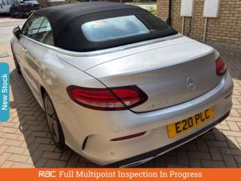 Used Mercedes-Benz C-Class 2019 for sale - 75053404: Photo