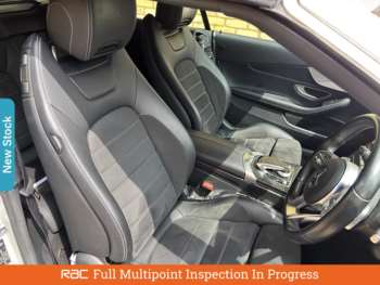 Used Mercedes-Benz C-Class 2019 for sale - 75053404: Photo