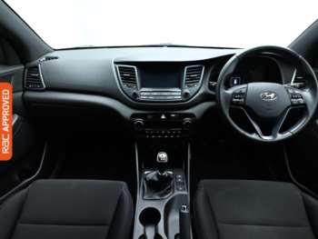Used Hyundai TUCSON 2018 for sale - 75043342: Photo