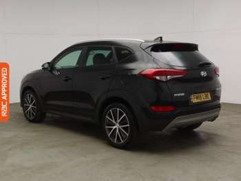 Used Hyundai TUCSON 2018 for sale - 75043342: Photo