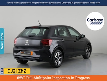 Used Volkswagen Polo 2021 for sale - 79161508: Photo