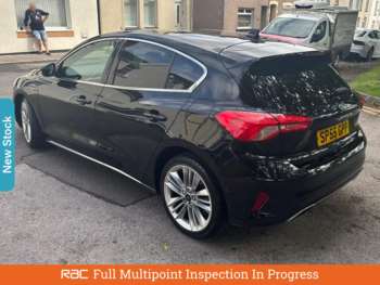 Used Ford Focus 2019 for sale - 75016102: Photo