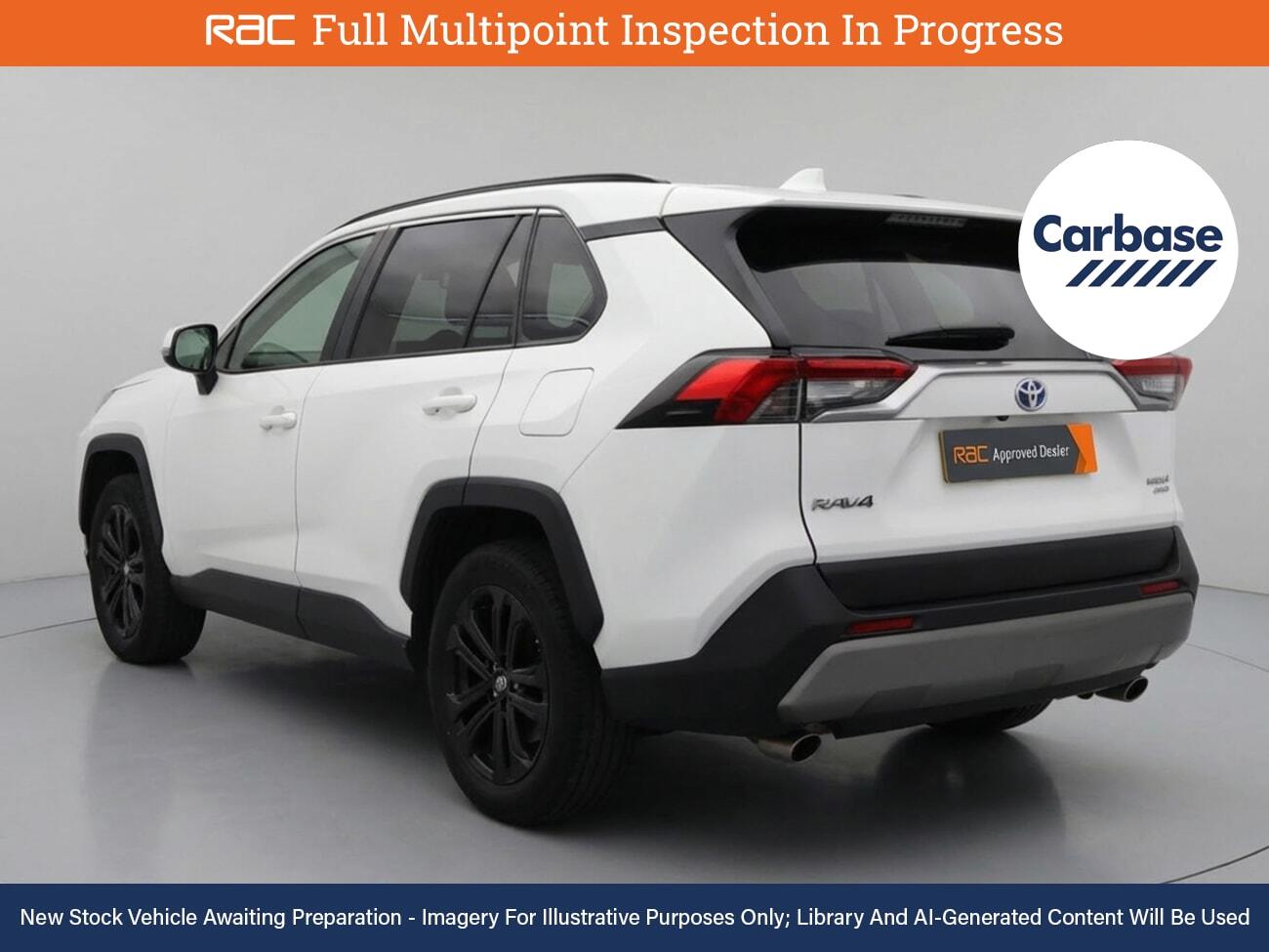 Used Toyota RAV4 2022 for sale - 77072043: Photo 2