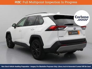 Used Toyota RAV4 2022 for sale - 77072043: Photo