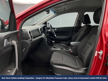 Used Kia Sportage 2021 for sale - 78825751: Photo