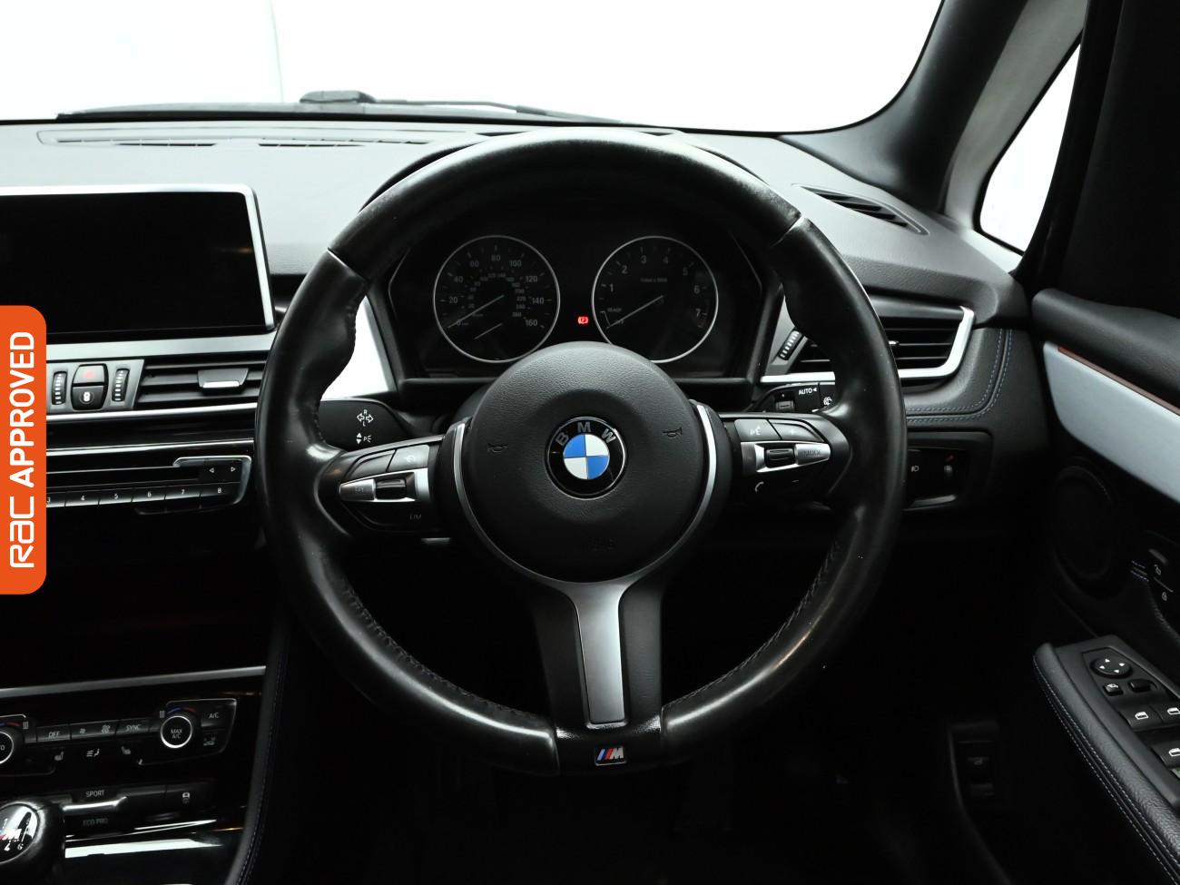 Used BMW 2 Series 2017 for sale - 77546423: Photo 9