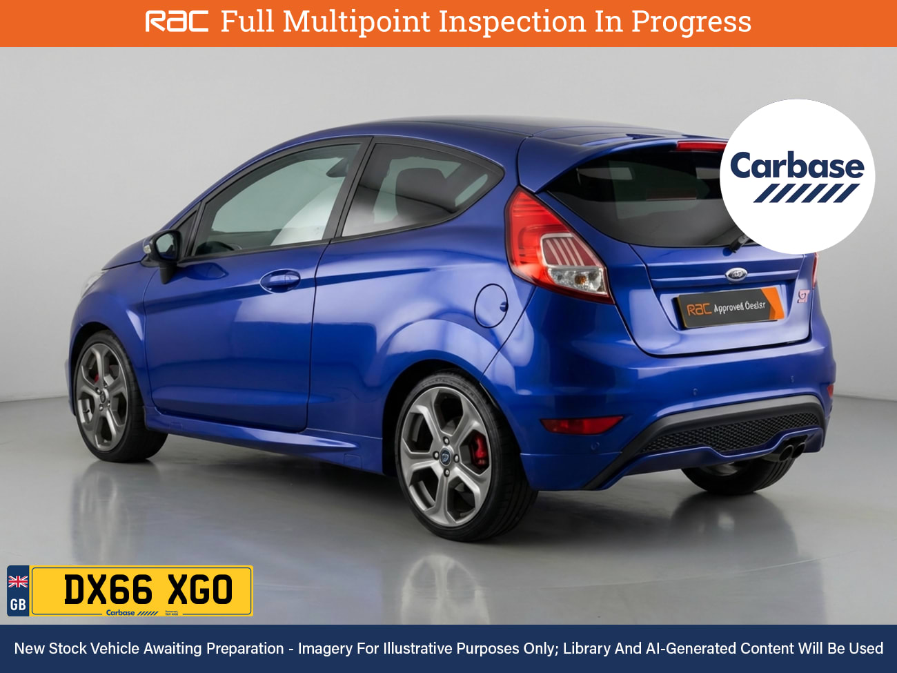 Used Ford Fiesta 2016 for sale - 77444008: Photo 2