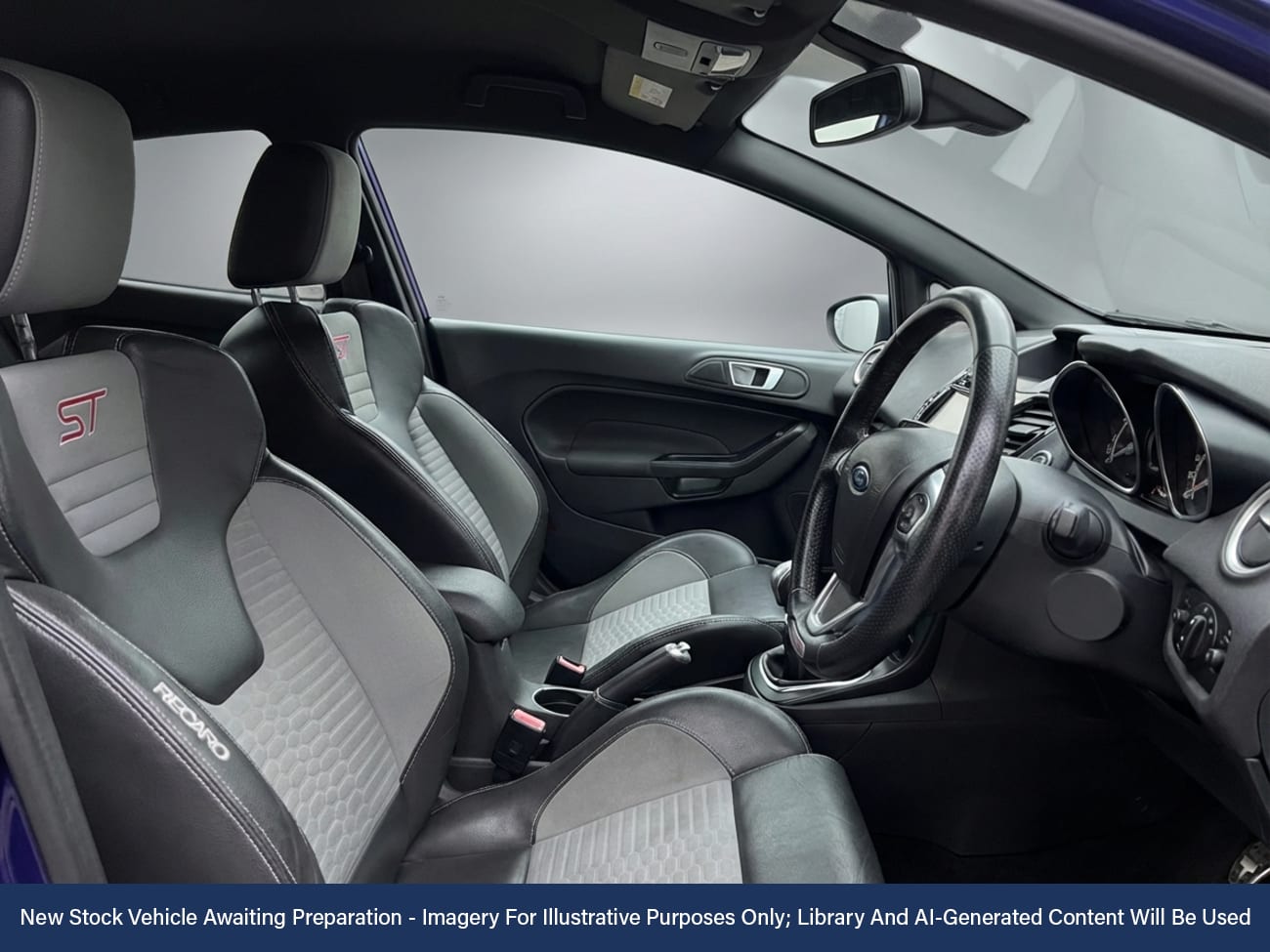 Used Ford Fiesta 2016 for sale - 77444008: Photo 3