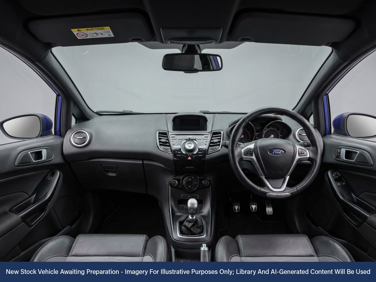 Used Ford Fiesta 2016 for sale - 77444008: Photo 6