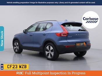 Used Volvo XC40 2023 for sale - 79467292: Photo