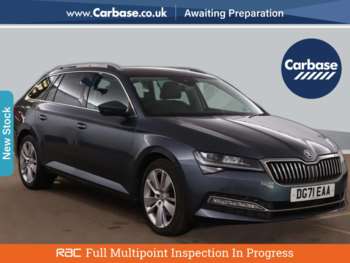 2021 - 2.0 TDI SE L Estate 5dr Diesel DSG Euro 6 (s/s) (150 ps)