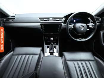 Used Skoda Superb 2021 for sale - 75228756: Photo