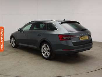 Used Skoda Superb 2021 for sale - 75228756: Photo