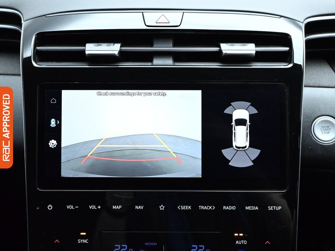 Used Hyundai TUCSON 2022 for sale - 76220133: Photo 3