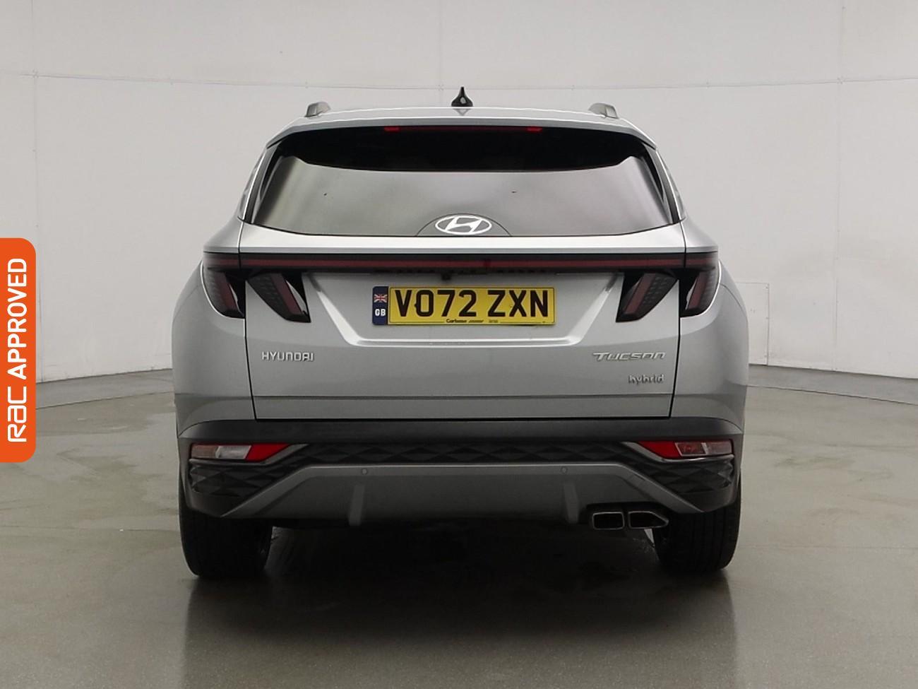 Used Hyundai TUCSON 2022 for sale - 76220133: Photo 8