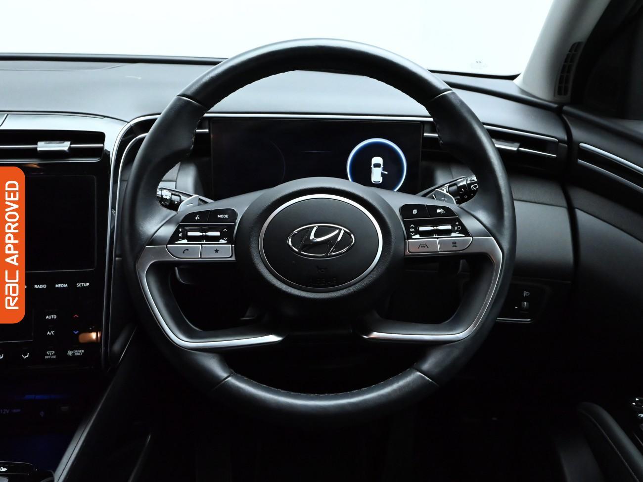 Used Hyundai TUCSON 2022 for sale - 76220133: Photo 9
