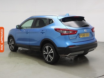 Used Nissan Qashqai 2019 for sale - 78105152: Photo