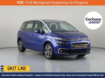 Used Citroen C4 Grand Picasso 2017 for sale - 77245032: Photo
